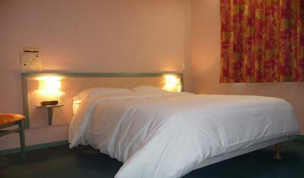Hotel Le Chatelain Faulquemont Rom bilde