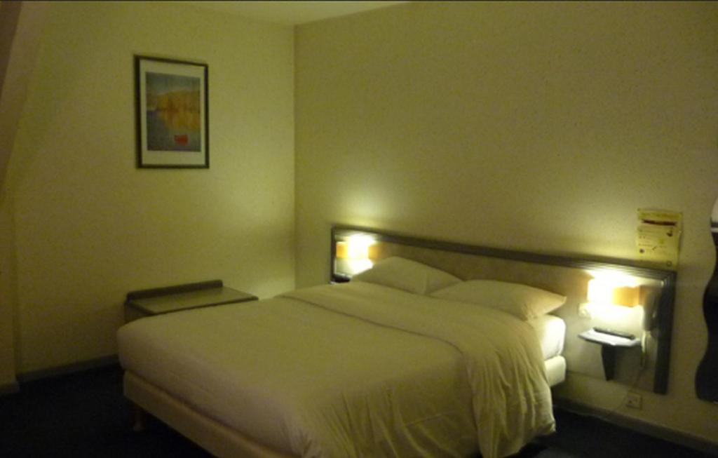 Hotel Le Chatelain Faulquemont Rom bilde