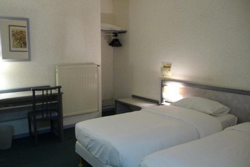 Hotel Le Chatelain Faulquemont Rom bilde